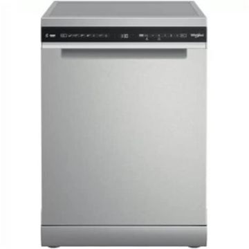 Whirlpool Masina de spalat vase Whirlpool W7F HS41, 15 seturi, 8 programe, Clasa C, PowerClean, 6th Sense, 60 cm, Alb