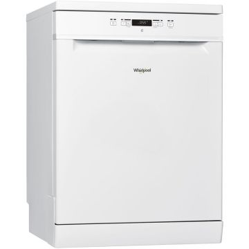 Whirlpool Masina de spalat vase Whirlpool WFC3C26P, 14 seturi, 8 programe, Clasa E, 60 cm, Alb